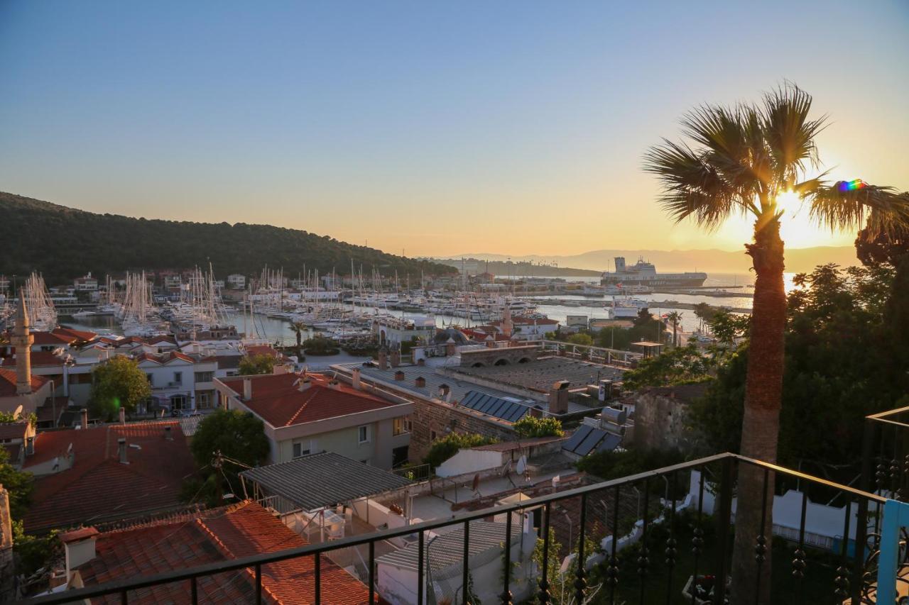 Villa Veria Çeşme Exterior photo