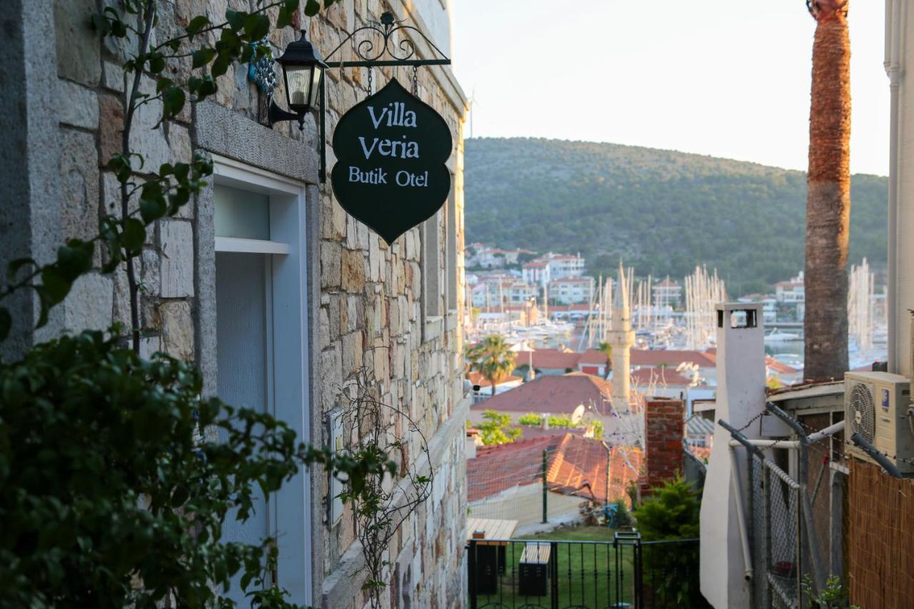 Villa Veria Çeşme Exterior photo