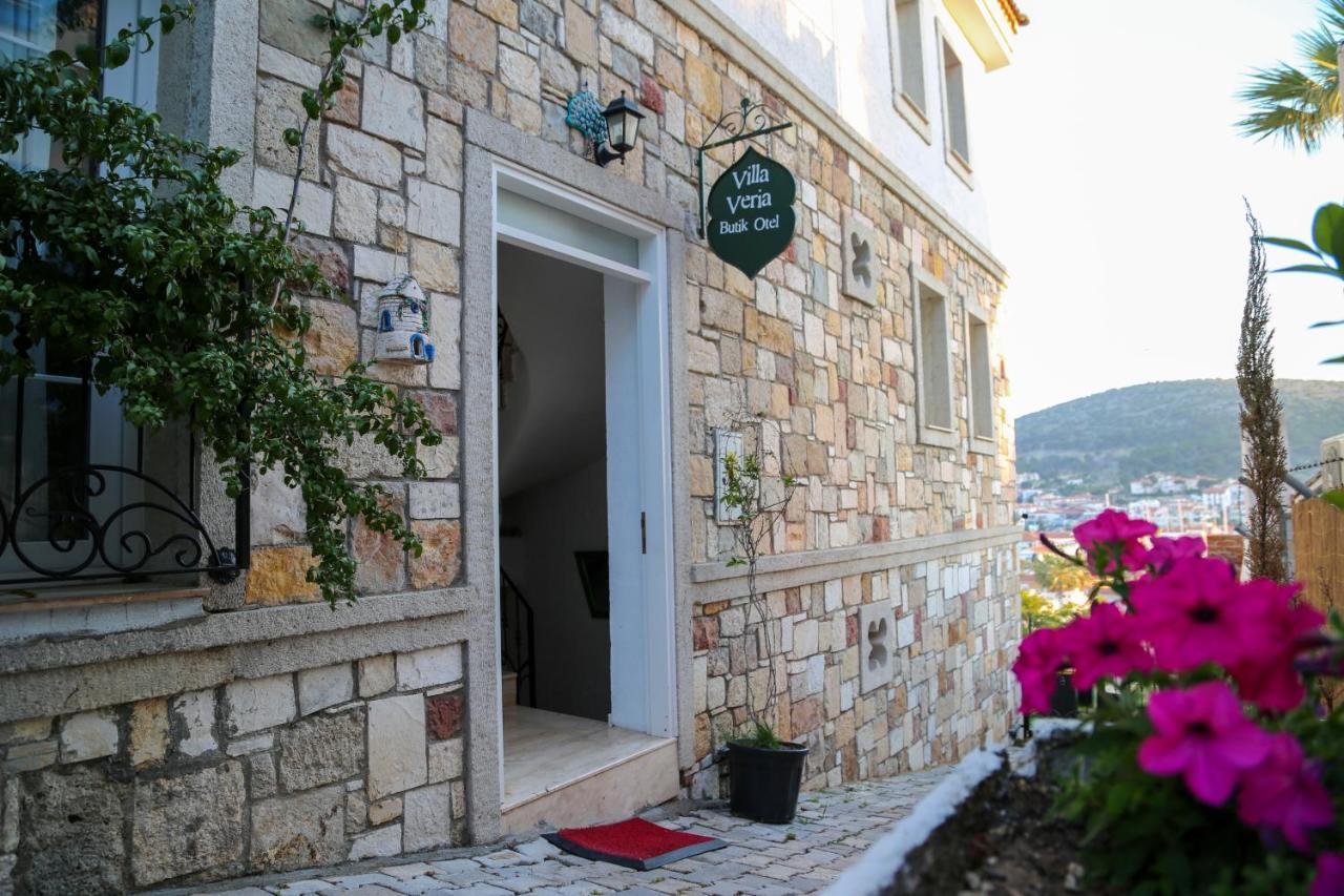 Villa Veria Çeşme Exterior photo