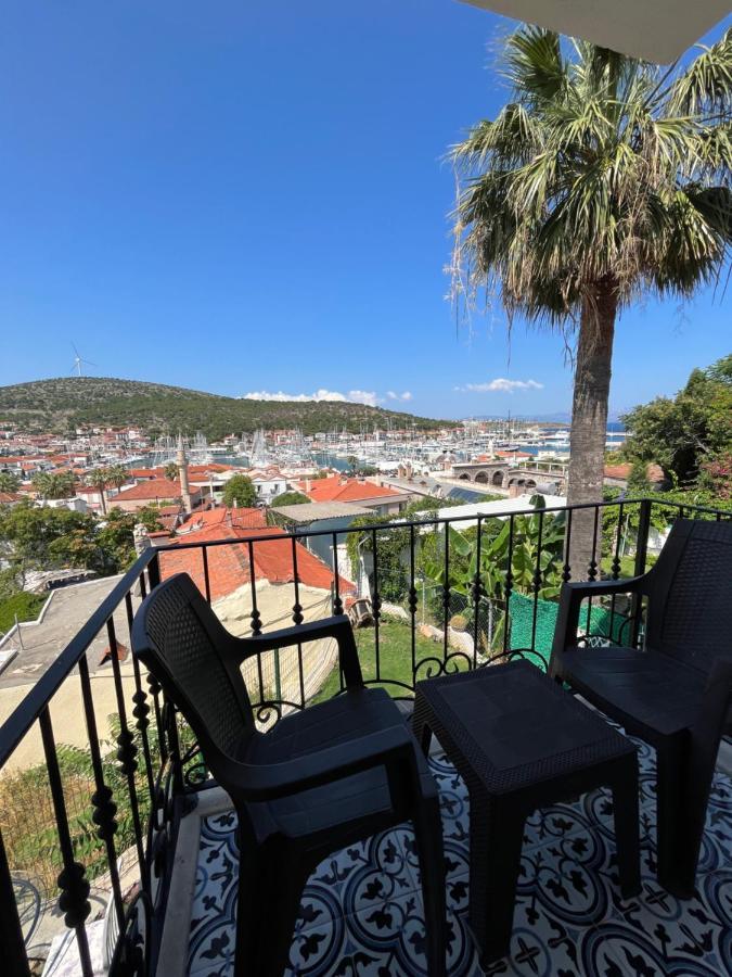 Villa Veria Çeşme Exterior photo