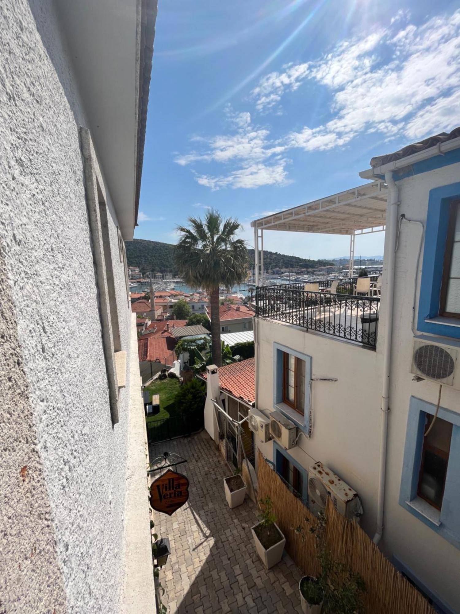 Villa Veria Çeşme Exterior photo